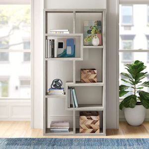 Living Room Metal <b>Wall</b> <b>Shelf</b> Modern Adjustable Storage Decorative <b>Book</b> <b>Shelves</b> for Home Office - Product Image 2