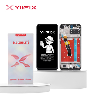 Pantalla LCD Original Yiifix para <span class=keywords><strong>Huawei</strong></span> Y7p con Marco ART-L28 ART-L29N, Pantalla Táctil, Digitalizador, Ensamblaje de Pantalla LCD para Teléfono Móvil, OEM - Product Image 1