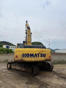 Gebruikte Komatsu PC360-7 Graafmachine Te Koop 35 Ton Bedrijfsgewicht Kerncomponenten Omvatten Versnellingsbak En Motor - Product Image 2