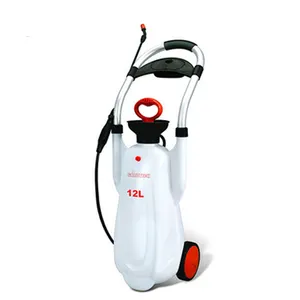 VERTAK 12L Garden Trolley Knapsack Pressure Sprayer