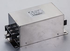 การรับรองมาตรฐาน CE ตัวกรองอินพุต EMI Synmot 415v 50a สำหรับเครื่องปรับอากาศประหยัดพลังงาน SM101H038A - Product Image 3