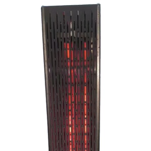 Quart Halogen Glass thấp electromotive ánh sáng màu đỏ quang phổ đầy đủ hồng ngoại phòng tắm hơi nóng - Product Image 1