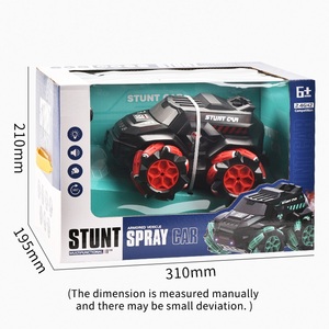 Auto da Corsa Telecomandata a 4 Canali 2.4GHz Controllata da App con Funzioni di Drift e Luci per Uso Interno ed Esterno con Cavo USB per Bambini - Product Image 6