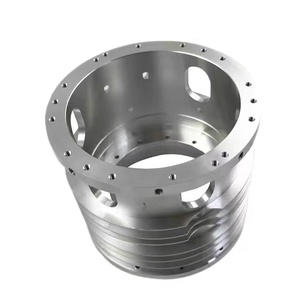 נירוסטה שאינו סטנדרטי עיבוד מכונות מחרטת cnc דיוק חלקי חומרה אביזרים סגסוגת אלומיניום - Product Image 3