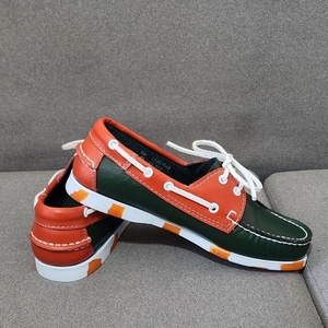 Mocassins décontractés en cuir de vachette pour hommes, style britannique, sensation tendance, semelle souple et respirante, chaussures de marche - Product Image 6