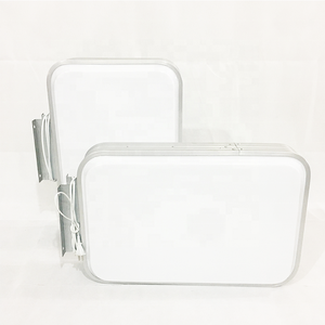 ZZFY cubierta en blanco 12V LED impermeable publicidad <span class=keywords><strong>caja</strong></span> <span class=keywords><strong>de</strong></span> <span class=keywords><strong>luz</strong></span> 40x40cm 50x50cm 60x60cm tamaños personalizables interior/exterior aluminio - Product Image 2