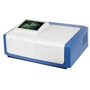 L6S L6 L3S L3 Laboratorium Scannen Espectrofotometro Split Beam Uv-Vis Spectrofotometer Prijs Voor Hot Selling