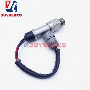 Cảm biến công tắc áp suất 3 chân JUYULONG cho máy xúc Caterpillar, mã model 459-2598-01, phụ tùng máy xây dựng - Product Image 3