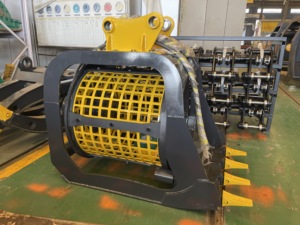 מונד מיני רוטרי הקרנת דלי חופר סינון דלי - Product Image 2