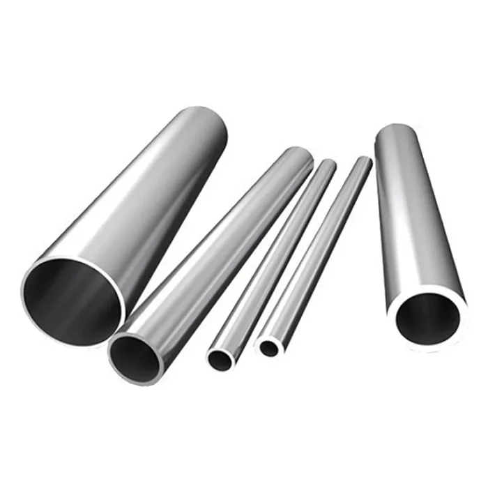 AISI ASTM standard di alta qualità 304 316 tubo tondo in acciaio inox per lo scambio termico
