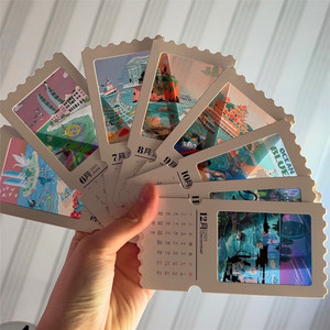 Tarjeta DE FOTOS <span class=keywords><strong>película</strong></span> de plástico transparente <span class=keywords><strong>memoria</strong></span> DIY álbum de fotos personalizado decoración marcadores para libro - Product Image 4