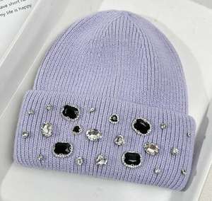 Gorros de Punto Personalizados de Alta Calidad al por Mayor, Unisex, 100% Acrílico, con Logotipo, Coloridos, para Viajes - Product Image 4