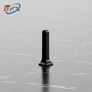 <span class=keywords><strong>Accessori</strong></span> e Raccordi di Connessione in Lega di Alluminio Dafuxin Adatti per Battiscopa in Lega di Alluminio - Product Image 4