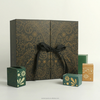 Individueller Adventskalender PR-Box 24-Tage Weihnachts- & Geburtstags-Countdown Geschenkset für Kosmetik, Beauty & Überraschungs-Set