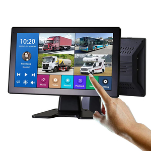 10.1 pollici 4 canali IPS Touch Modulare <span class=keywords><strong>Monitor</strong></span> 720P 1080P <span class=keywords><strong>telecamera</strong></span> di Backup di registrazione sistema DVR <span class=keywords><strong>per</strong></span> camion AHDSensor - Product Image 2