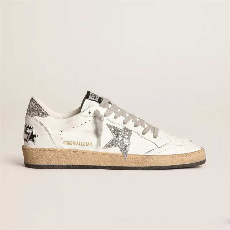 White/Silver