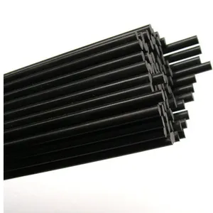 2mm 3mm 4mm 5mm 6mm Pultruded Carbon Fiber Rod Blank for Fishing rod/Toys/ Tent /kites/RC model plane
