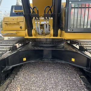 Excavatrice Caterpillar 349GC d'occasion, 49 tonnes, robuste, pour travaux miniers et de construction, moteur Cat d'origine, faible nombre d'heures de fonctionnement - Product Image 6