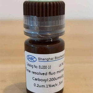 Microesferas de Fluorescencia Resueltas en Tiempo para Pruebas Rápidas de Flujo Lateral, Microesferas de Fluorescencia Resueltas en Tiempo para Diagnóstico In Vitro - Product Image 1