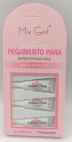 Colla per capelli Mix Girl, colla a freddo super forte, resistente all'acqua, confezione da 3 - Product Image 3