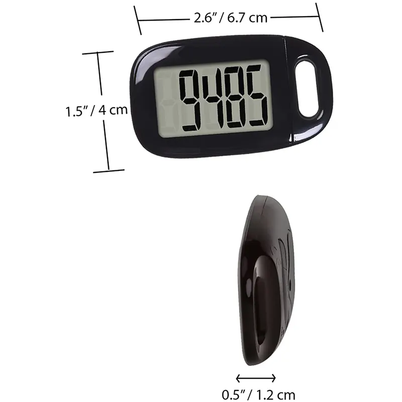 Step counter
