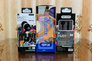 Thump-auriculares con <span class=keywords><strong>Cable</strong></span>, cascos con <span class=keywords><strong>sonido</strong></span> HD, graves potentes, sin enredos, cómodos, internos, con conector <span class=keywords><strong>de</strong></span> 3,5mm - Product Image 6