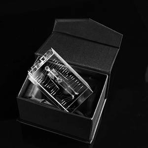 Fabricante personalizado K9 cristal 3D corazón humano modelo grabado con láser hogar Oficina decoración cardiología regalo - Product Image 3