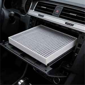 Фильтр для воздуха SOMA из графенового тканевого материала, выдувного формования, для салона автомобиля, устраняющий запахи, графеновый фильтр для кондиционера, безопасный для детей, очистка воздуха - Product Image 2