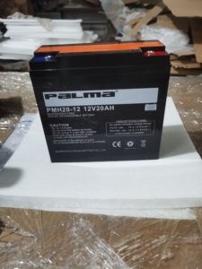 Bateria Selada de Chumbo-Ácido 12V24AH Sem Manutenção Fabricada na China <span class=keywords><strong>6</strong></span>-DZF-20 para Bicicletas Elétricas, Carrinhos de Golfe e UPS - Product Image 6