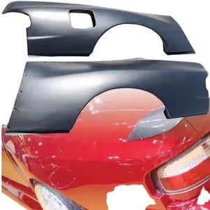 Guardabarros Trasero Srei Odyv+85mm para Nissan S13 2dr Coupe - Product Image 2