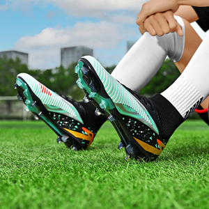Zapatos <span class=keywords><strong>de</strong></span> Fútbol Profesionales <span class=keywords><strong>de</strong></span> Alta Gama, Nuevas <span class=keywords><strong>Botas</strong></span> <span class=keywords><strong>de</strong></span> Fútbol a la Moda para Toda Temporada, Unisex, <span class=keywords><strong>Botas</strong></span> <span class=keywords><strong>de</strong></span> Fútbol Personalizadas al por Mayor - Product Image 6