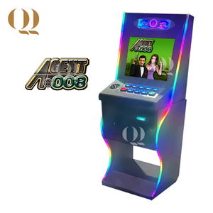 QIQU ACENT008 บอร์ดเกม IGS ของแท้ คุณภาพสูง สร้างรายได้มาก เหมาะสำหรับร้านเหล้าบาร์ในสหรัฐอเมริกา เครื่องเกม Tragamonedas Maquina Kit - Product Image 3