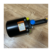 Pompe de surpression d'air de chargeur de roue HFC1063A (LY) -1305 accessoires de chargeur pompe de surpression d'air