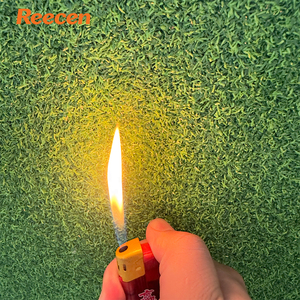 Césped Artificial <span class=keywords><strong>para</strong></span> Gimnasio, Alfombra de Goma, Pista <span class=keywords><strong>para</strong></span> Trineo, Baldosas de Césped Artificial Duraderas, <span class=keywords><strong>Precio</strong></span> de Fábrica, Color Personalizado - Product Image 2