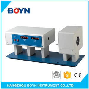 BNWGT-S alat ukur, waterpas kabut Laboratorium Transmisi asap penganalisa kabut asap - Product Image 6