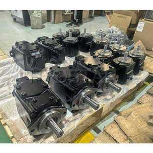 ปั๊มไฮดรอลิกแบบใบพัดเดี่ยว รุ่น T6 T6E ซีรีส์ T6C/T6D/T6E/T6CM/T6DM/T6EM/T6EC รุ่น T6E-066-1R00-A1 - Product Image 6