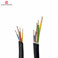 Cable de Computadora 300/500V, Cable de Señal con Aislamiento de Polietileno, Cable de Cobre para Computadora, Apto para Sistemas de Programación