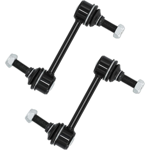 Phía Trước <span class=keywords><strong>Sway</strong></span> <span class=keywords><strong>Bar</strong></span> End Liên Kết Cặp Điều Khiển Hành Khách Bên Hệ Thống Treo Kit Thay Thế Cho 2007-14 Ford Cạnh 2007-15 <span class=keywords><strong>Lincoln</strong></span> <span class=keywords><strong>Mkx</strong></span> - Product Image 1