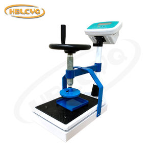 เครื่องทดสอบอนุภาคดิจิตอลที่อ่อนแอสำหรับการรวมมาตรฐาน C142 / AASHTO T112 - Product Image 1