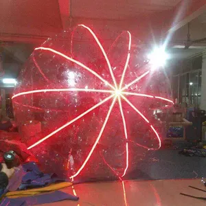 3m zorb ball with lights for sale zorb ball soccer inflatable ball