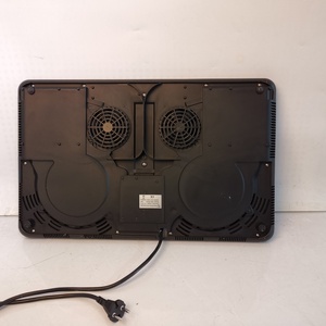 Table de cuisson à induction électrique à écran tactile avec 2 brûleurs - Product Image 2