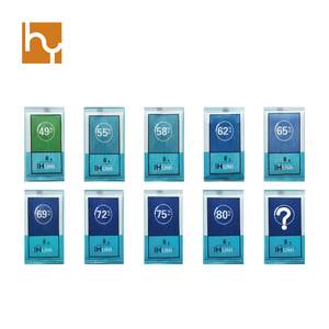 69% RH kiểm soát độ ẩm gói boveda 2 cách Humidor Túi 62% hoa khô lưu trữ xì gà Humidor nhãn hiệu riêng tùy chỉnh in logo - Product Image 1