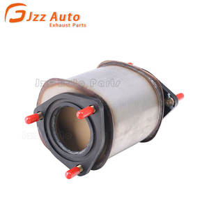 Convertidor Catalítico Delantero Euro 3 de Alto Rendimiento, Reemplazo de Emisiones del Sistema de Escape, Encaje Directo para OpTra 1.8 G07F0057 - Product Image 1