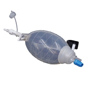 Silicone Negative Pressure Drainage Ball Medical Grade Ce Certified Custom Size Manual Operation Disposable Vacuum Suction - Product Image 2