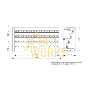 Schneider Electric LVS04053 - Neuf - Product Image 1