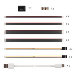 Controlador de Vuelo Holybro Pixhawk 6C DIY RC de Aluminio para Drones de Carreras, Piezas con Materiales de Plástico y Metal, Accesorios para Drones - Product Image 3