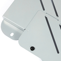 Bouclier anti-éclaboussures moteur avant sous couverture pour Nissan 370Z 2009-2019