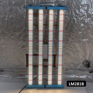 Parfait <span class=keywords><strong>pour</strong></span> une salle de culture 2x4, barre lumineuse LED Kingbrite 320W Samsung Lm301H/281B+Pro, lampes de culture à intensité variable <span class=keywords><strong>pour</strong></span> plantes <span class=keywords><strong>d</strong></span>'<span class=keywords><strong>intérieur</strong></span> - Product Image 2