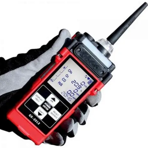 Producto Original y Genuino RIKEN KEIKI Co., Ltd. Detector de Gas Portátil Serie GX-2012 GX-2012GT - Product Image 3