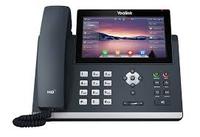 Téléphone VoIP YeaLink SIP-T48U SIP/2.0 Android OS POE Série T48U T46U T42S T42G T41S T41P T40G T40P T2 T5